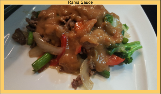 Rama Sauce Chicken